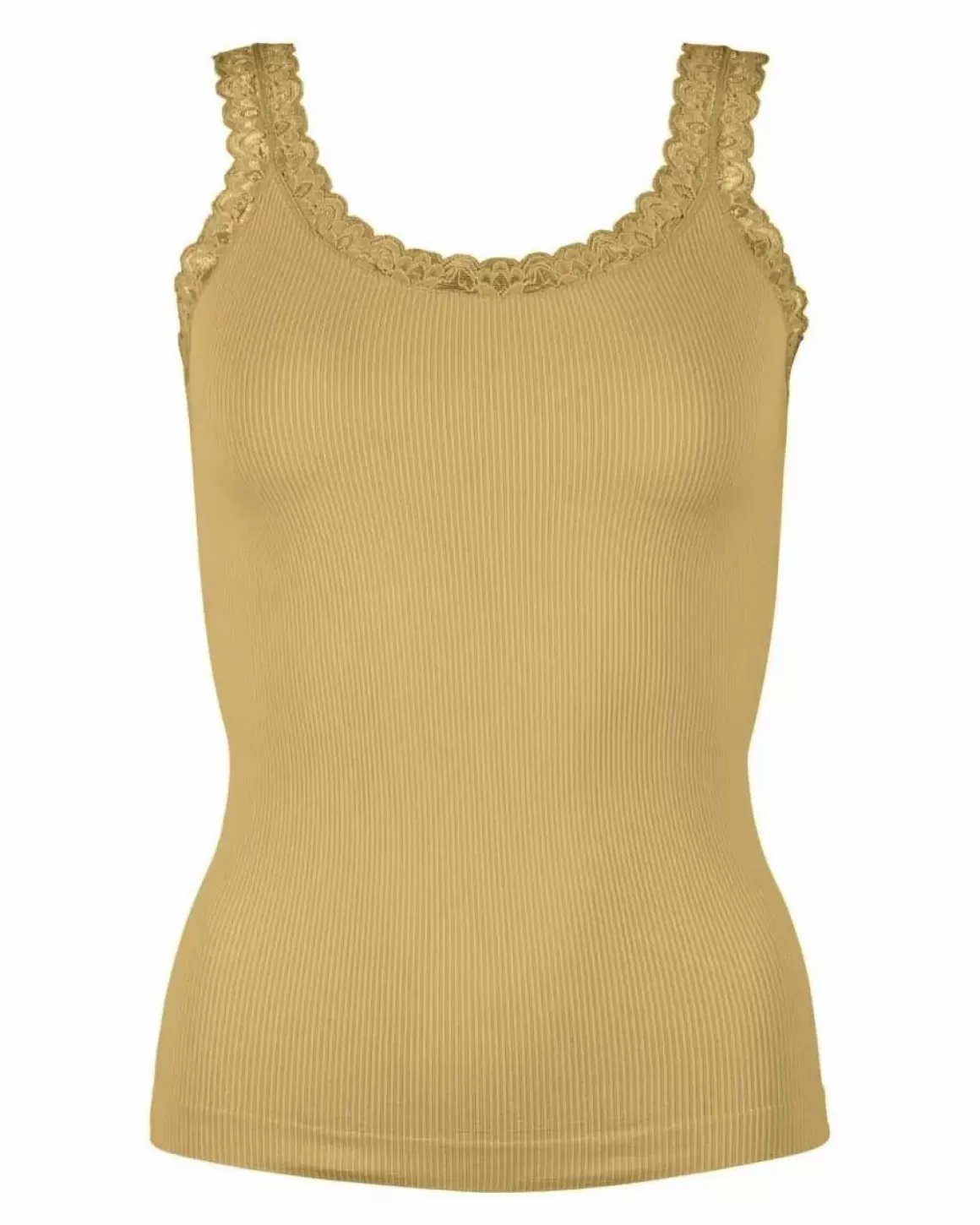 Damen Danefæ Tim&Simonsen Frida Rib Top Mango