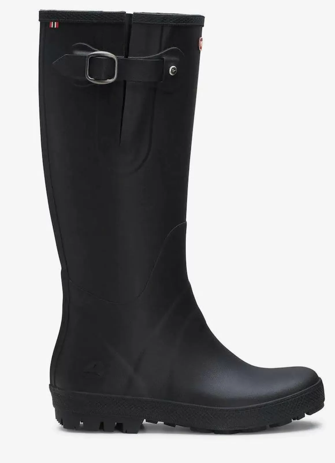 Damen Danefæ Viking Footwear Foxy Black