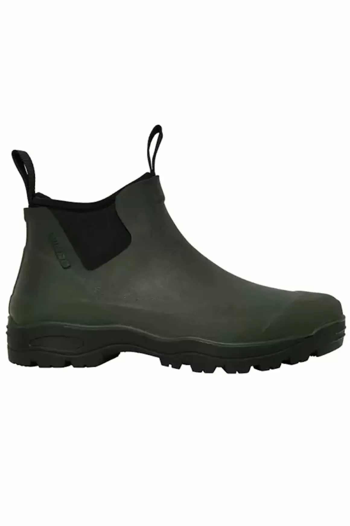 Damen Danefæ Viking Footwear Hovin Neo Hunt Green/Black