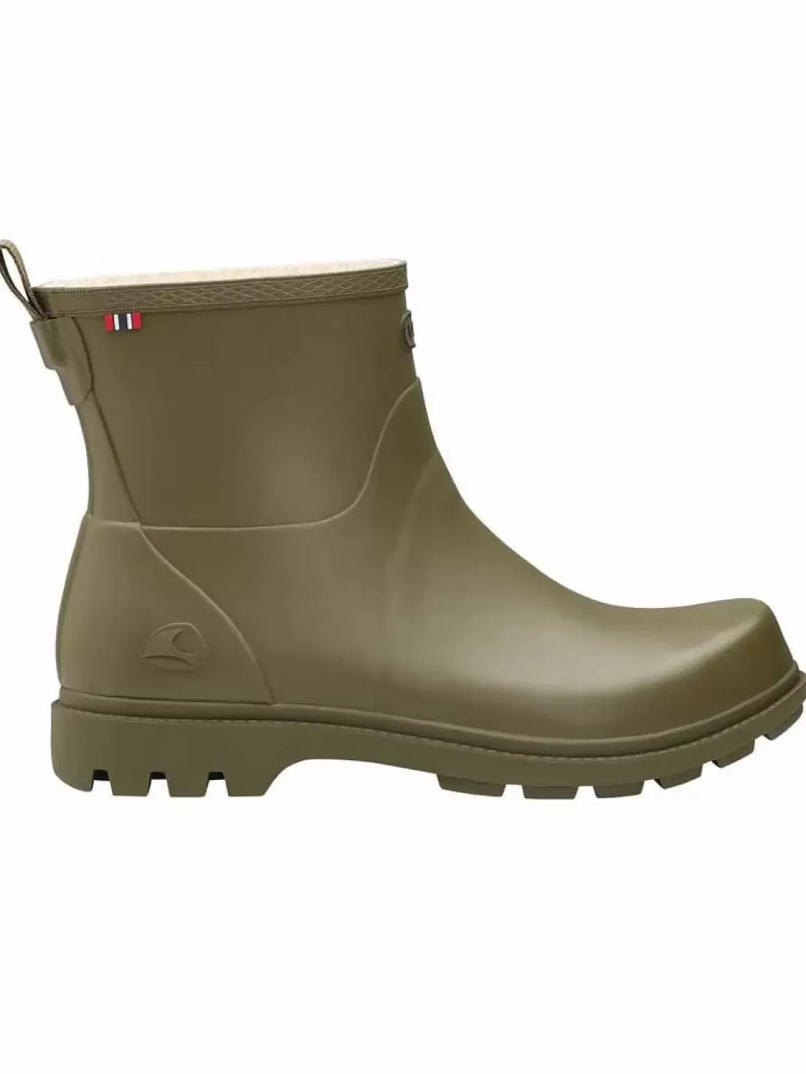 Damen Danefæ Viking Footwear Noble Olive