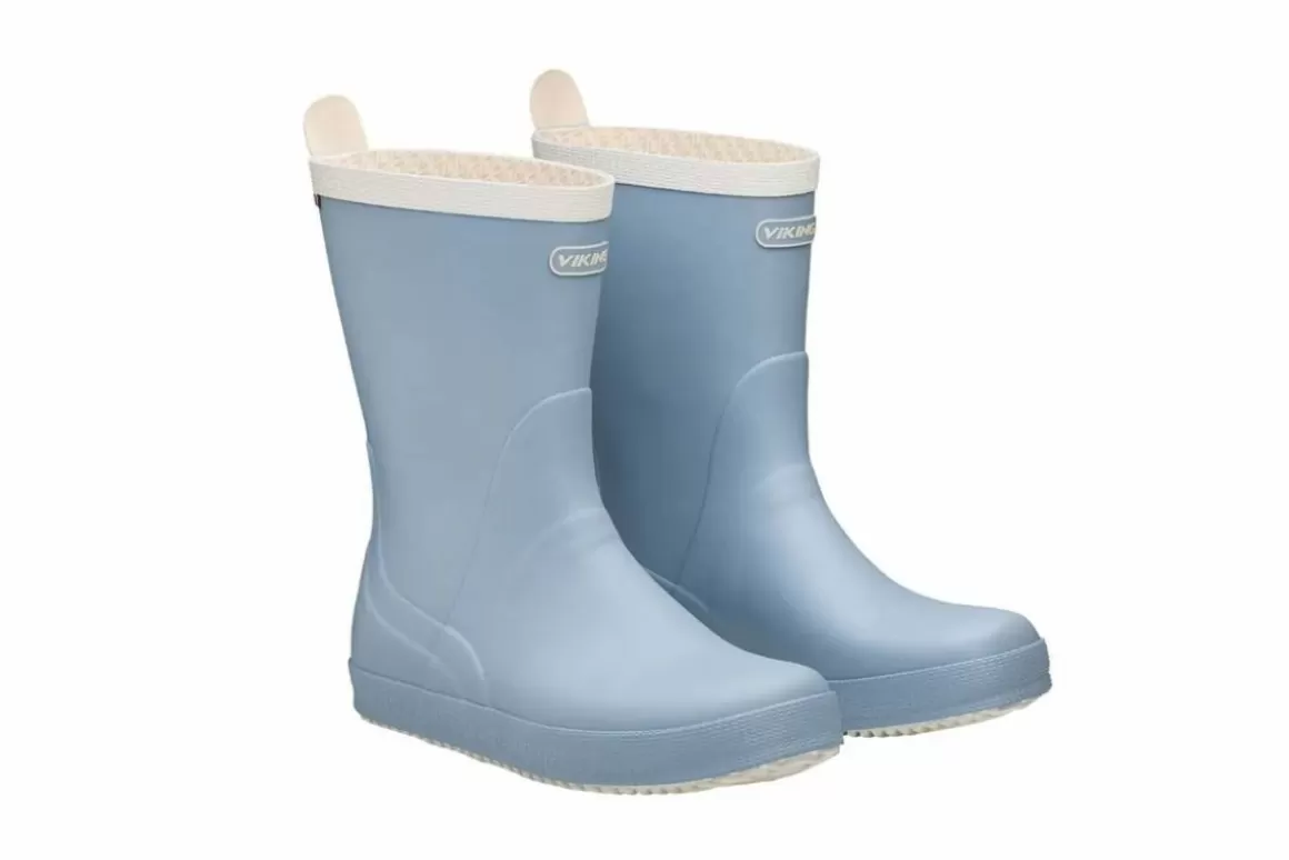 Damen Danefæ Viking Footwear Seilas Ice Blue