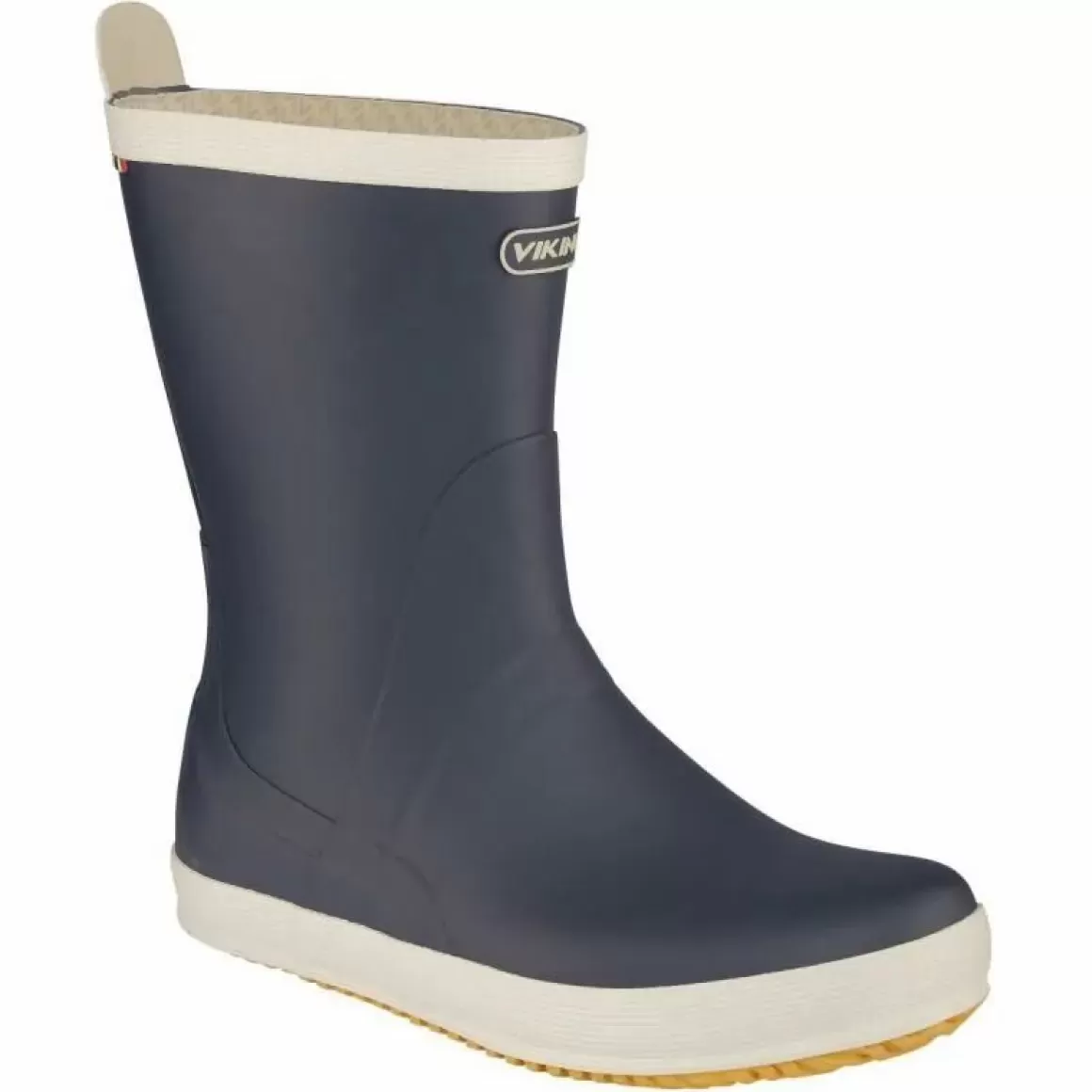 Damen Danefæ Viking Footwear Seilas Navy