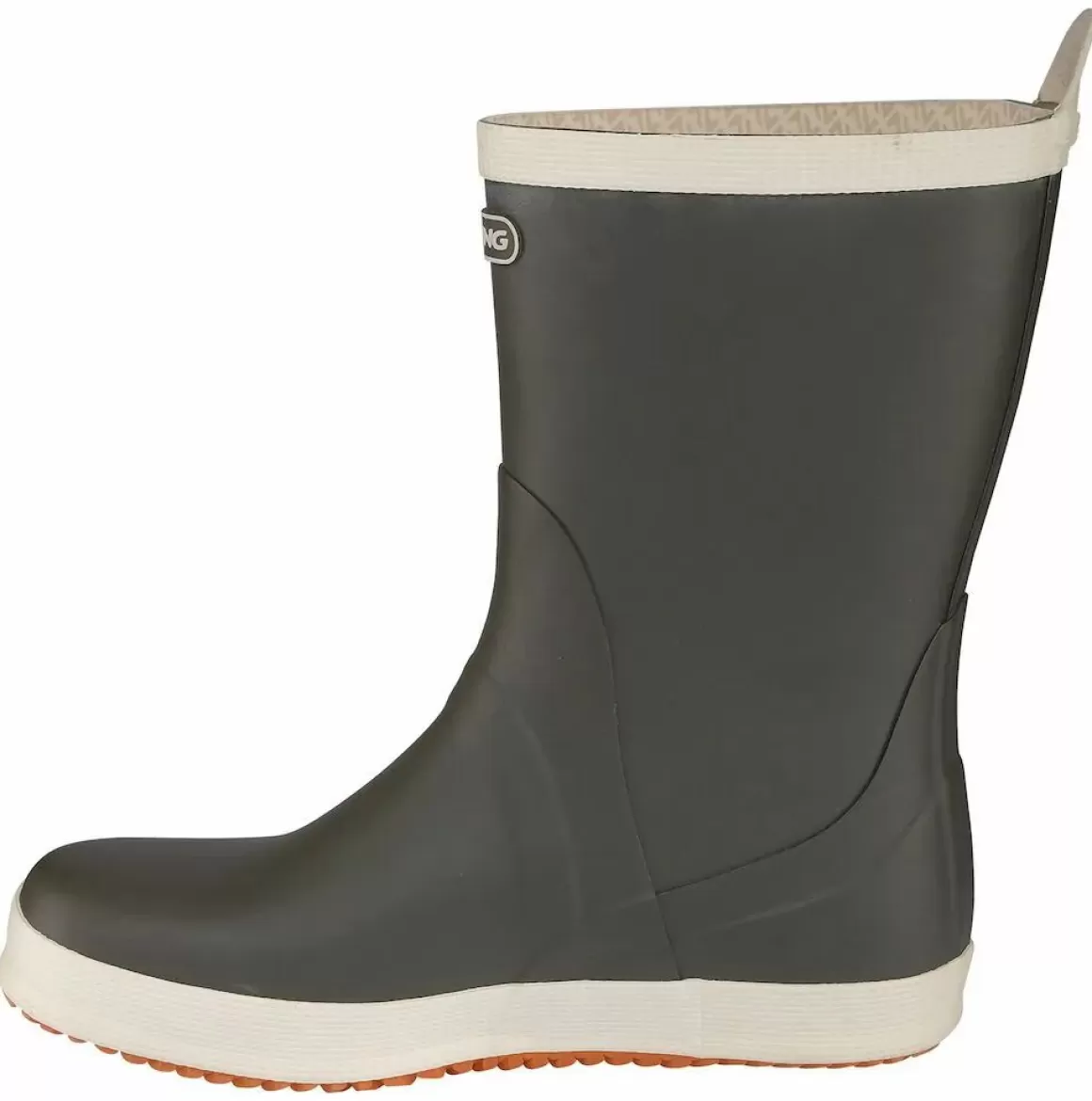 Damen Danefæ Viking Footwear Seilas Olive