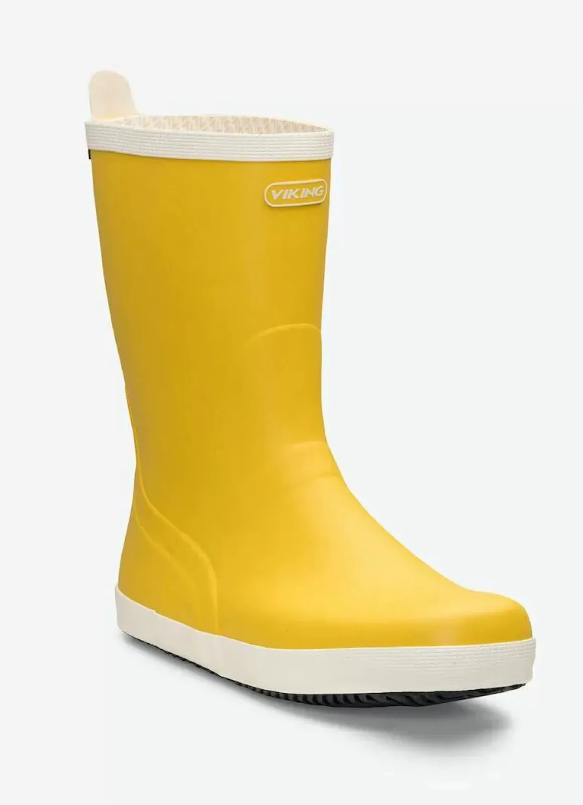 Damen Danefæ Viking Footwear Seilas Yellow