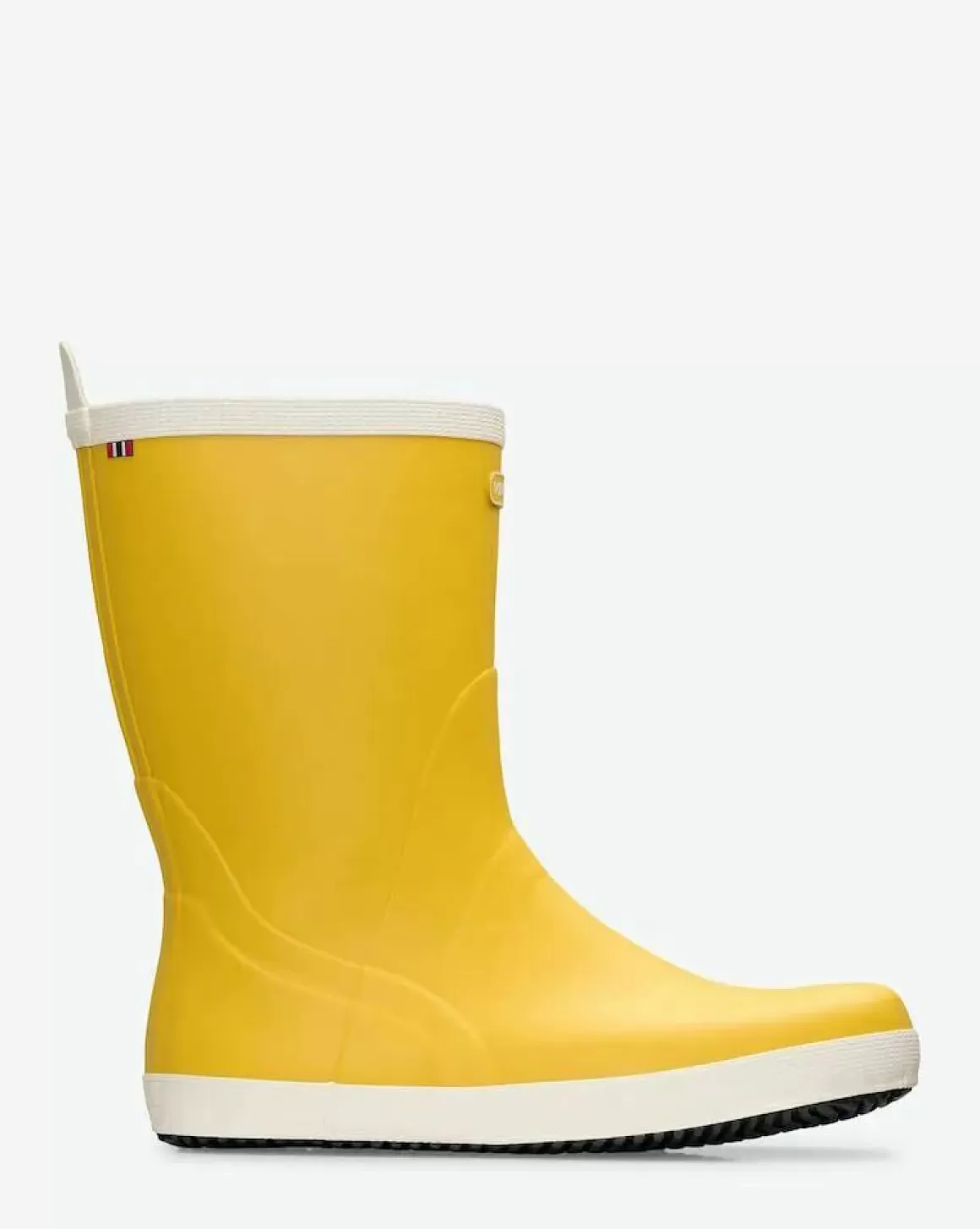 Damen Danefæ Viking Footwear Seilas Yellow