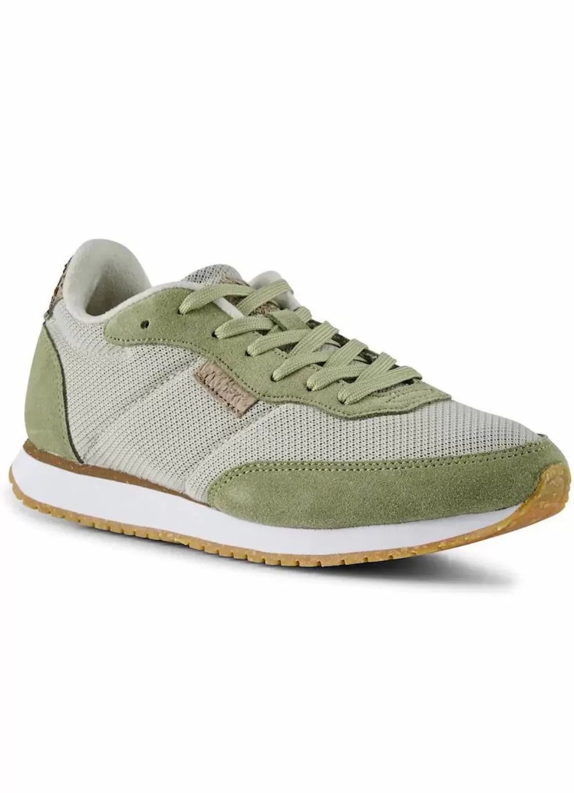 Damen Danefæ Woden Signe Dusty Olive/Pelican